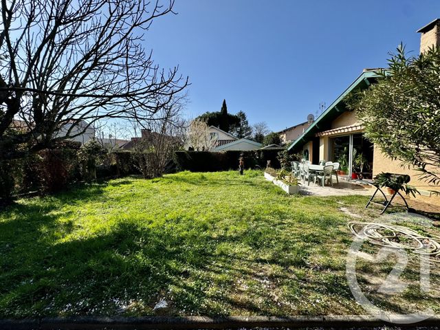 maison à vendre - 5 pièces - 135.02 m2 - TOULOUSE - 31 - MIDI-PYRENEES - Century 21 Onys Immobilier