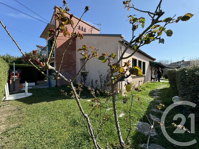 maison à vendre - 5 pièces - 135.02 m2 - TOULOUSE - 31 - MIDI-PYRENEES - Century 21 Onys Immobilier