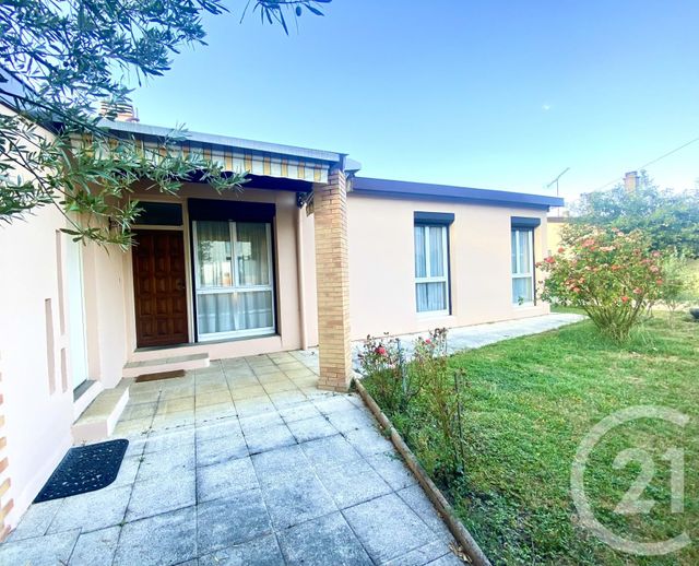 maison à vendre - 5 pièces - 108.95 m2 - MONTRABE - 31 - MIDI-PYRENEES - Century 21 Onys Immobilier