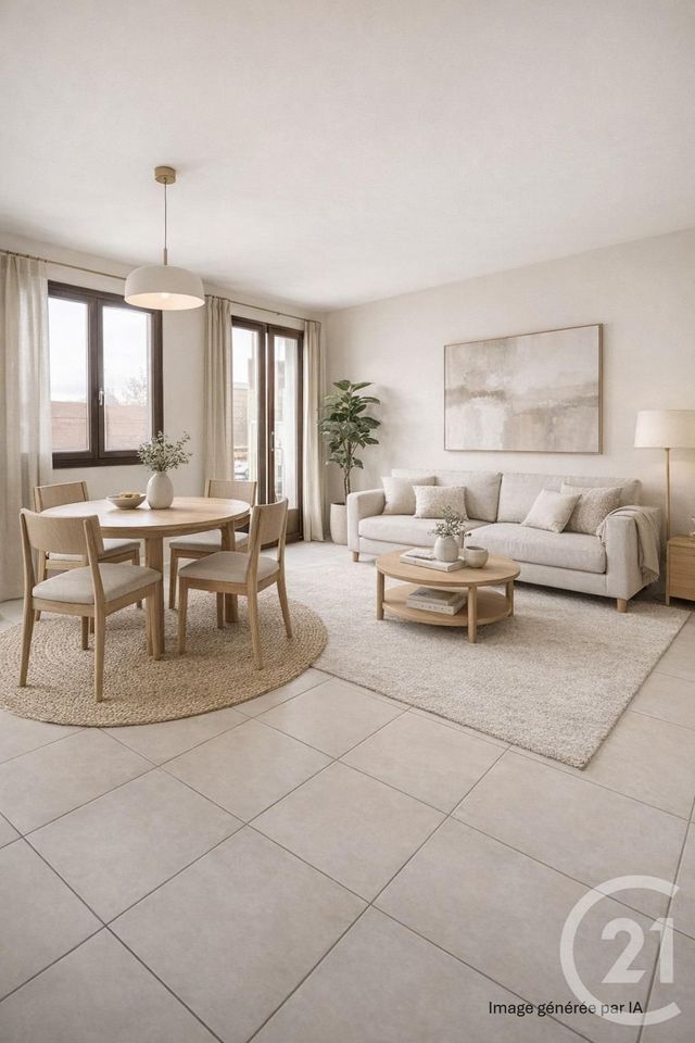 Appartement T2 à vendre - 2 pièces - 42.23 m2 - TOULOUSE - 31 - MIDI-PYRENEES - Century 21 Onys Immobilier