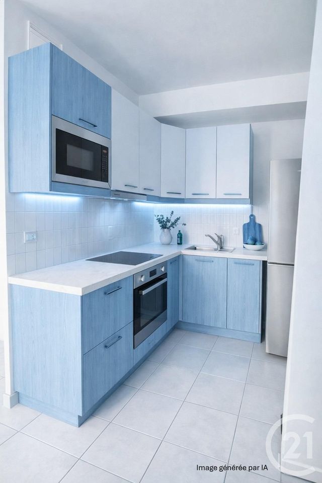 Appartement T2 à vendre - 2 pièces - 42.23 m2 - TOULOUSE - 31 - MIDI-PYRENEES - Century 21 Onys Immobilier