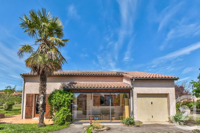 maison à vendre - 6 pièces - 159.0 m2 - ESCALQUENS - 31 - MIDI-PYRENEES - Century 21 Onys Immobilier