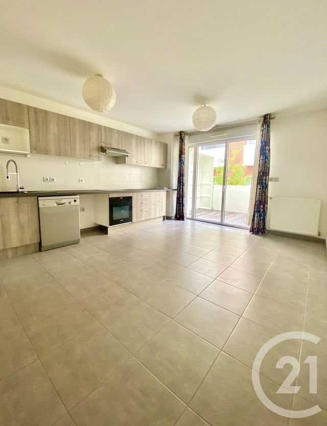 Appartement T3 à vendre - 3 pièces - 57.03 m2 - TOULOUSE - 31 - MIDI-PYRENEES - Century 21 Onys Immobilier
