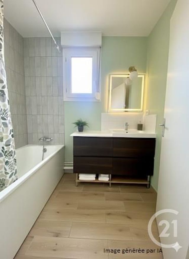 Appartement T3 à vendre - 3 pièces - 66.41 m2 - TOULOUSE - 31 - MIDI-PYRENEES - Century 21 Onys Immobilier