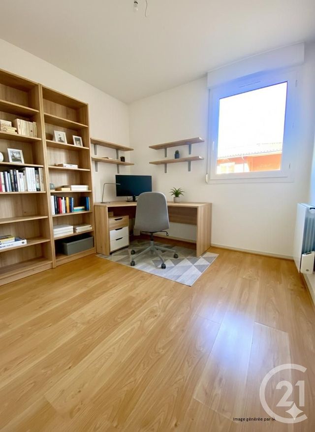 Appartement T3 à vendre - 3 pièces - 66.41 m2 - TOULOUSE - 31 - MIDI-PYRENEES - Century 21 Onys Immobilier