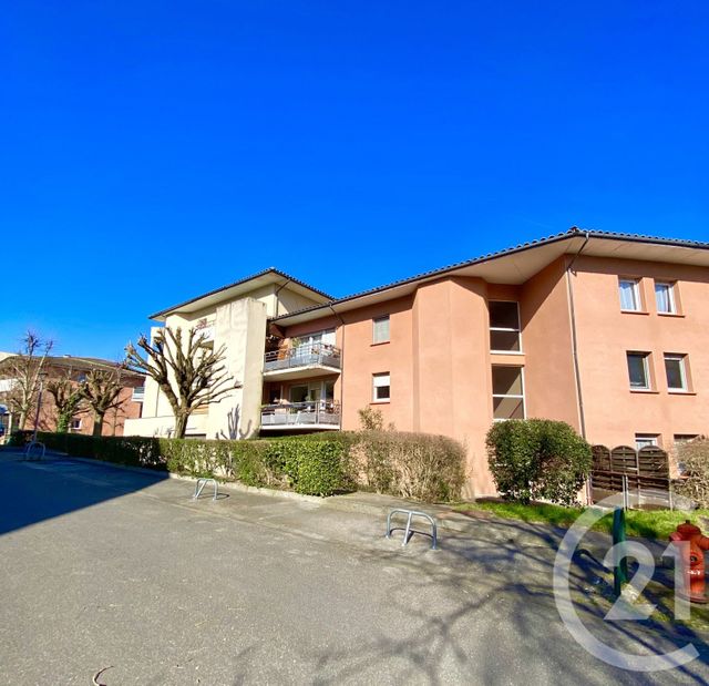 Appartement T3 à vendre - 3 pièces - 66.41 m2 - TOULOUSE - 31 - MIDI-PYRENEES - Century 21 Onys Immobilier