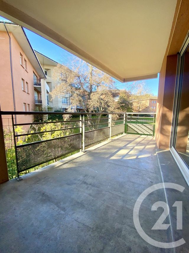 Appartement T3 à vendre - 3 pièces - 66.41 m2 - TOULOUSE - 31 - MIDI-PYRENEES - Century 21 Onys Immobilier