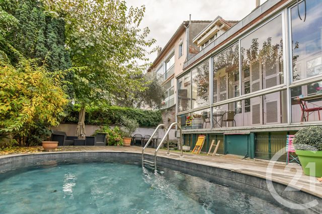 maison à vendre - 7 pièces - 280.0 m2 - TOULOUSE - 31 - MIDI-PYRENEES - Century 21 Onys Immobilier