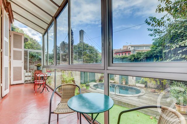 maison à vendre - 7 pièces - 280.0 m2 - TOULOUSE - 31 - MIDI-PYRENEES - Century 21 Onys Immobilier