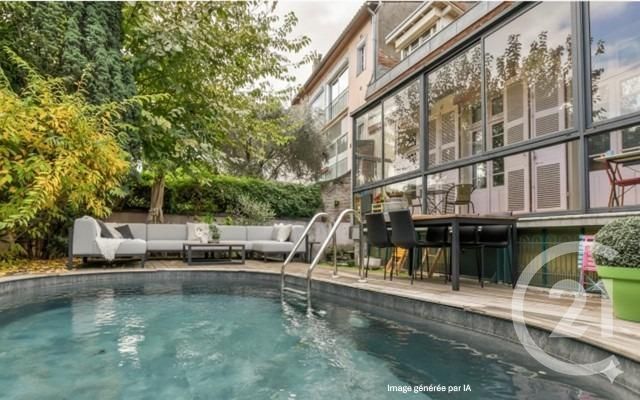 maison à vendre - 7 pièces - 280.0 m2 - TOULOUSE - 31 - MIDI-PYRENEES - Century 21 Onys Immobilier