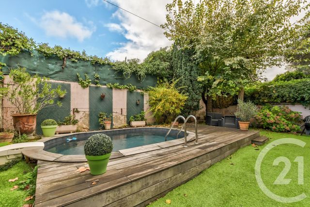 maison à vendre - 7 pièces - 280.0 m2 - TOULOUSE - 31 - MIDI-PYRENEES - Century 21 Onys Immobilier