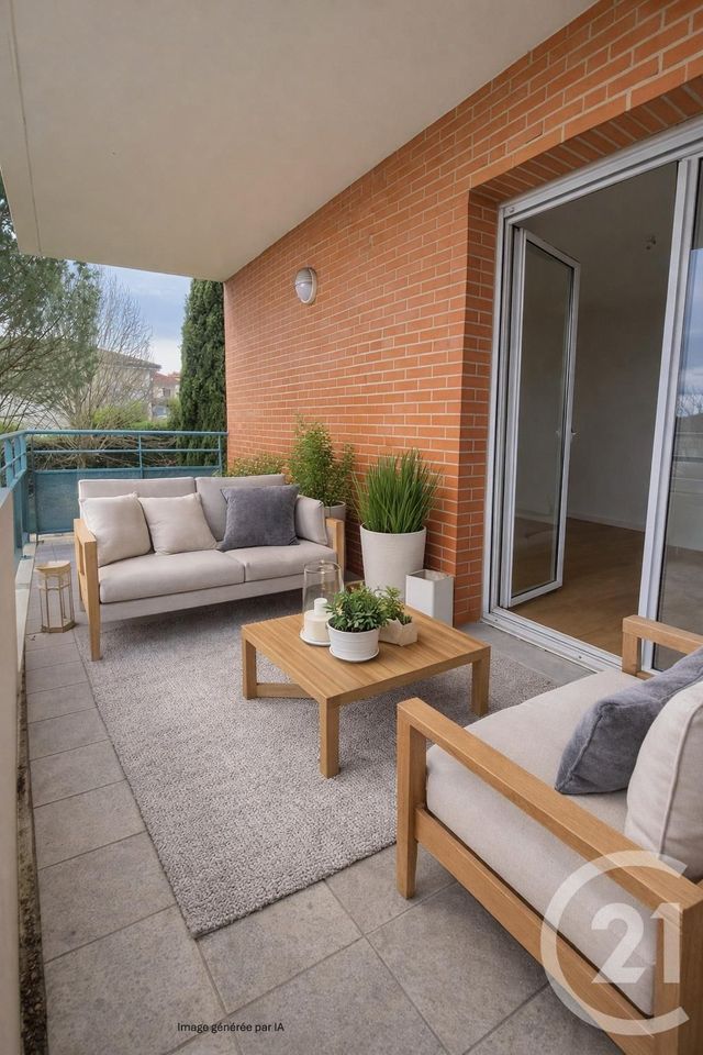 appartement - TOULOUSE - 31