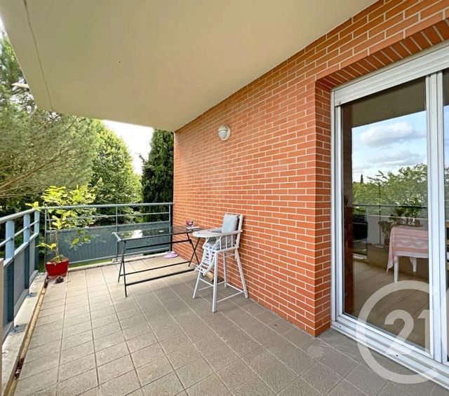 Appartement T4 à vendre - 4 pièces - 94.8 m2 - TOULOUSE - 31 - MIDI-PYRENEES - Century 21 Onys Immobilier