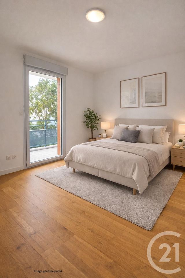 Appartement T4 à vendre - 4 pièces - 94.8 m2 - TOULOUSE - 31 - MIDI-PYRENEES - Century 21 Onys Immobilier