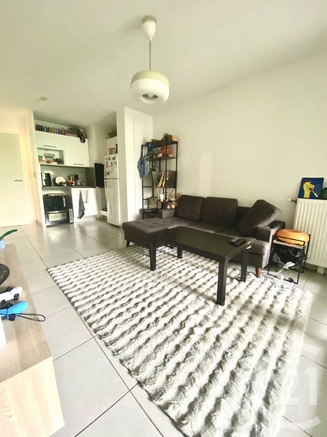 Appartement T2 à vendre - 2 pièces - 38.74 m2 - TOULOUSE - 31 - MIDI-PYRENEES - Century 21 Onys Immobilier