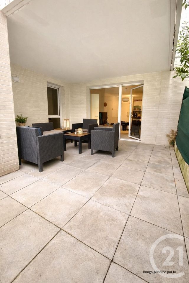 Appartement T2 à vendre - 2 pièces - 38.74 m2 - TOULOUSE - 31 - MIDI-PYRENEES - Century 21 Onys Immobilier