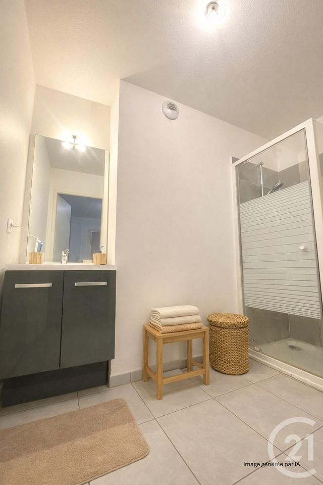 Appartement T2 à vendre - 2 pièces - 38.74 m2 - TOULOUSE - 31 - MIDI-PYRENEES - Century 21 Onys Immobilier