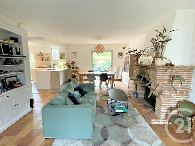 maison à vendre - 6 pièces - 173.05 m2 - TOULOUSE - 31 - MIDI-PYRENEES - Century 21 Onys Immobilier