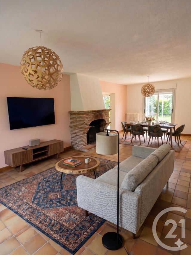 maison à vendre - 6 pièces - 173.05 m2 - TOULOUSE - 31 - MIDI-PYRENEES - Century 21 Onys Immobilier