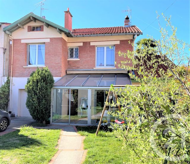 maison à vendre - 6 pièces - 173.05 m2 - TOULOUSE - 31 - MIDI-PYRENEES - Century 21 Onys Immobilier