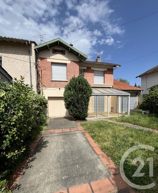 maison à vendre - 6 pièces - 173.05 m2 - TOULOUSE - 31 - MIDI-PYRENEES - Century 21 Onys Immobilier