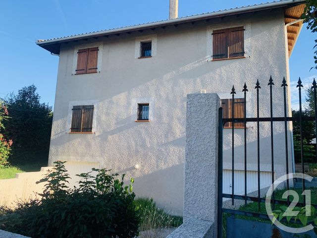 maison à vendre - 6 pièces - 135.9 m2 - TOULOUSE - 31 - MIDI-PYRENEES - Century 21 Onys Immobilier