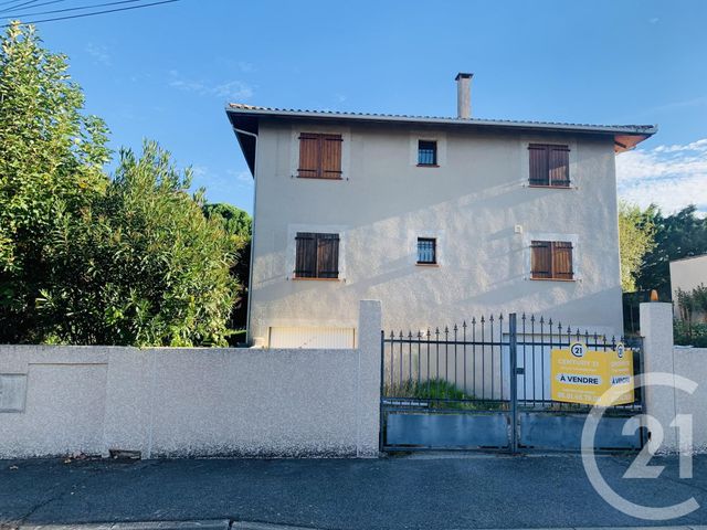 maison à vendre - 6 pièces - 135.9 m2 - TOULOUSE - 31 - MIDI-PYRENEES - Century 21 Onys Immobilier