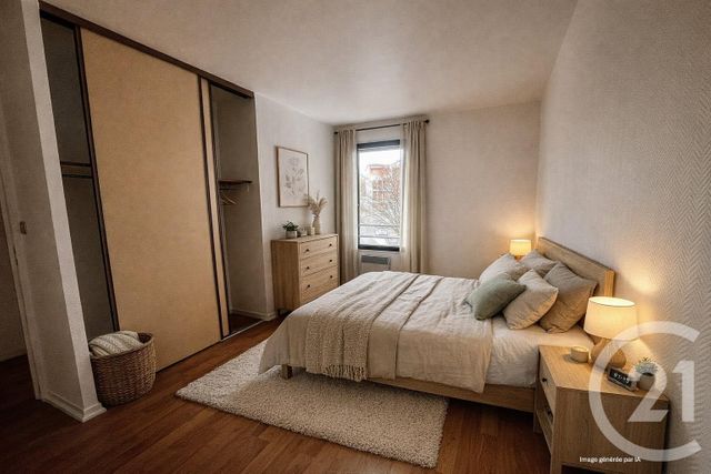 Appartement T3 à vendre - 3 pièces - 71.73 m2 - TOULOUSE - 31 - MIDI-PYRENEES - Century 21 Onys Immobilier