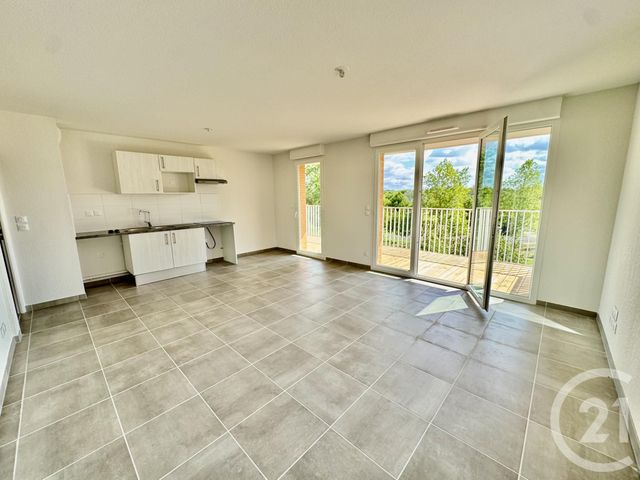 Appartement T3 à vendre - 3 pièces - 63.84 m2 - TOULOUSE - 31 - MIDI-PYRENEES - Century 21 Onys Immobilier