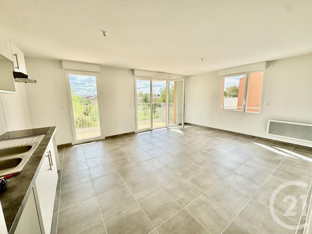 Appartement T3 à vendre - 3 pièces - 63.84 m2 - TOULOUSE - 31 - MIDI-PYRENEES - Century 21 Onys Immobilier