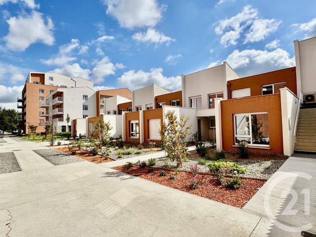 Appartement T3 à vendre - 3 pièces - 63.84 m2 - TOULOUSE - 31 - MIDI-PYRENEES - Century 21 Onys Immobilier