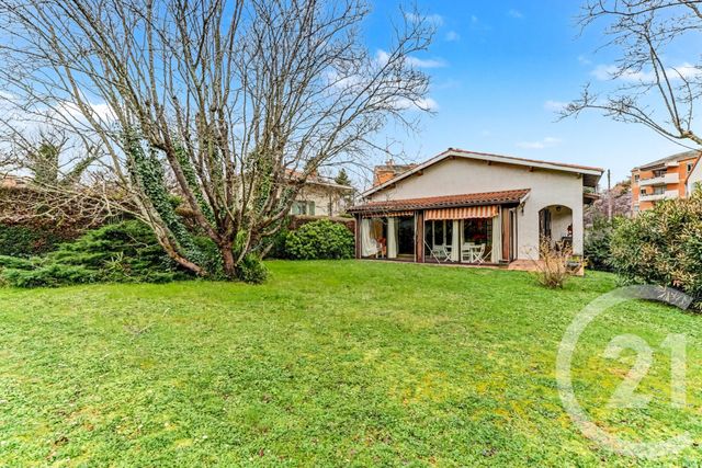 maison à vendre - 5 pièces - 157.0 m2 - TOULOUSE - 31 - MIDI-PYRENEES - Century 21 Onys Immobilier