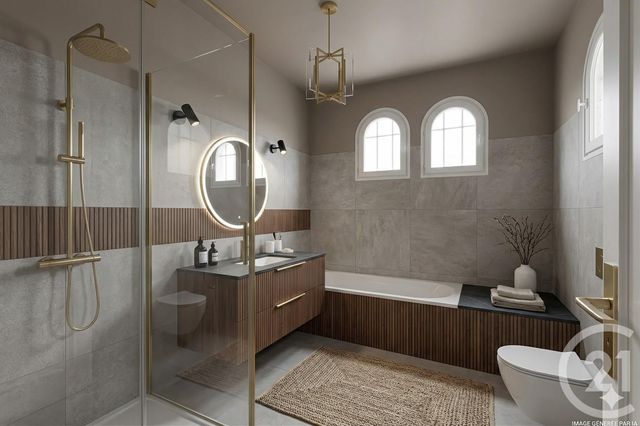 maison à vendre - 5 pièces - 157.0 m2 - TOULOUSE - 31 - MIDI-PYRENEES - Century 21 Onys Immobilier