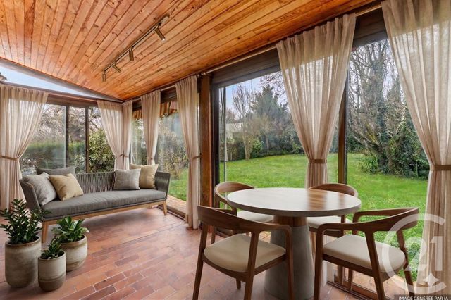 maison à vendre - 5 pièces - 157.0 m2 - TOULOUSE - 31 - MIDI-PYRENEES - Century 21 Onys Immobilier