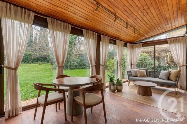 maison à vendre - 5 pièces - 157.0 m2 - TOULOUSE - 31 - MIDI-PYRENEES - Century 21 Onys Immobilier