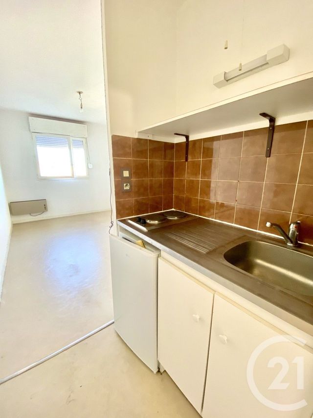 Appartement T1 à vendre - 1 pièce - 18.44 m2 - TOULOUSE - 31 - MIDI-PYRENEES - Century 21 Onys Immobilier
