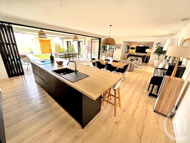 maison à vendre - 6 pièces - 219.21 m2 - BALMA - 31 - MIDI-PYRENEES - Century 21 Onys Immobilier