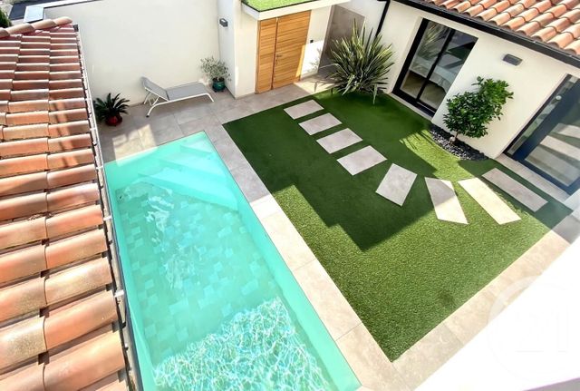 maison à vendre - 6 pièces - 219.21 m2 - BALMA - 31 - MIDI-PYRENEES - Century 21 Onys Immobilier