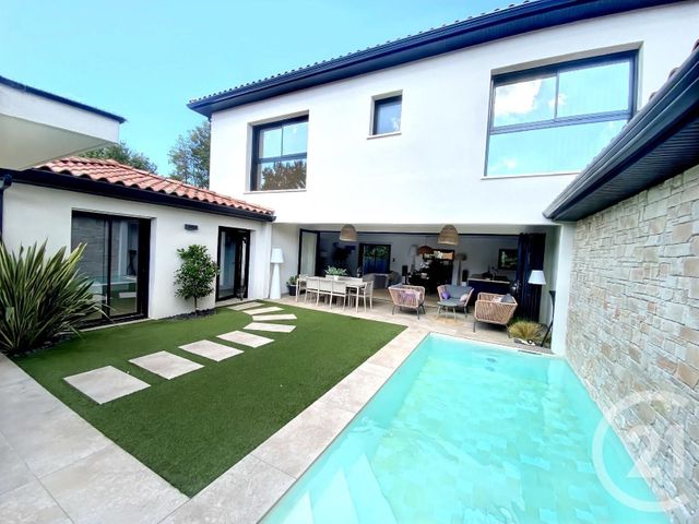 maison à vendre - 6 pièces - 219.21 m2 - BALMA - 31 - MIDI-PYRENEES - Century 21 Onys Immobilier
