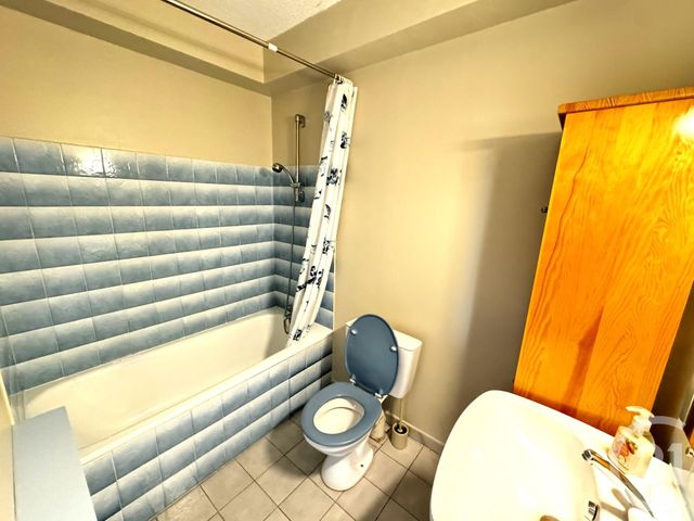 Appartement T1 à louer - 1 pièce - 20.07 m2 - TOULOUSE - 31 - MIDI-PYRENEES - Century 21 Onys Immobilier