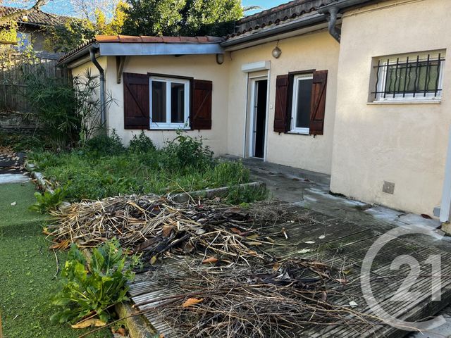 maison - TOULOUSE - 31