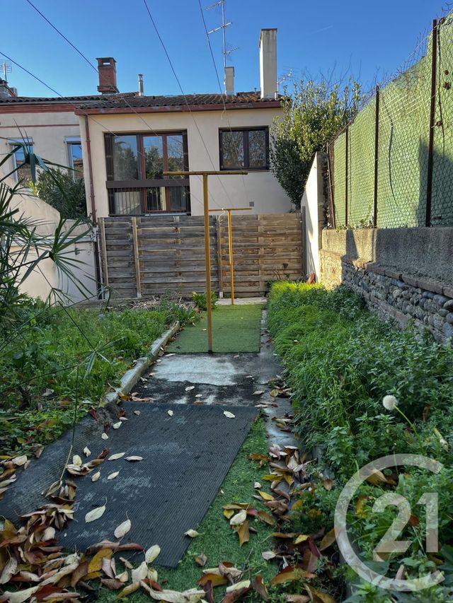 maison à vendre - 6 pièces - 120.0 m2 - TOULOUSE - 31 - MIDI-PYRENEES - Century 21 Onys Immobilier