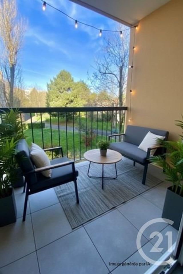 Appartement T2 à vendre - 2 pièces - 36.48 m2 - TOULOUSE - 31 - MIDI-PYRENEES - Century 21 Onys Immobilier