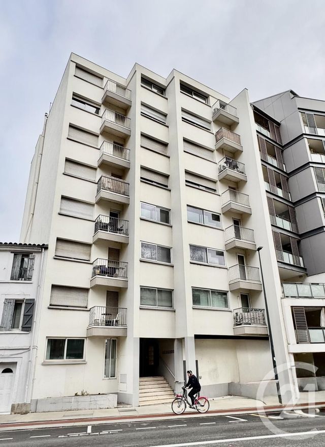 Appartement T1 à vendre - 1 pièce - 26.88 m2 - TOULOUSE - 31 - MIDI-PYRENEES - Century 21 Onys Immobilier