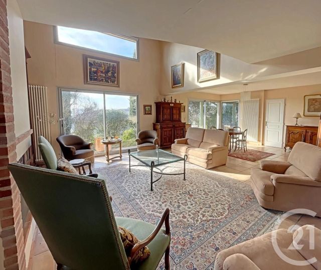 maison à vendre - 6 pièces - 178.83 m2 - TOULOUSE - 31 - MIDI-PYRENEES - Century 21 Onys Immobilier