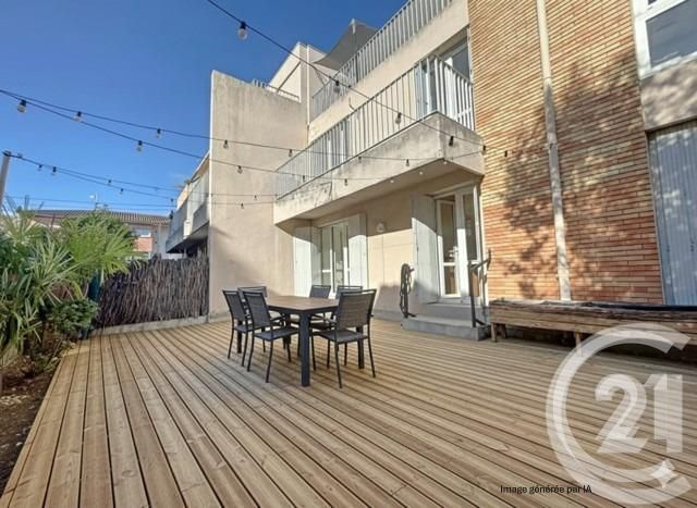 Appartement T2 à vendre - 2 pièces - 53.57 m2 - TOULOUSE - 31 - MIDI-PYRENEES - Century 21 Onys Immobilier