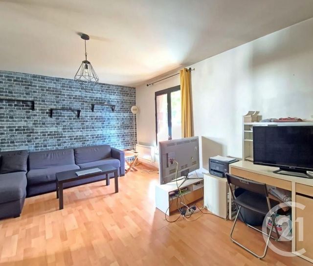 Appartement T2 à vendre - 2 pièces - 34.46 m2 - TOULOUSE - 31 - MIDI-PYRENEES - Century 21 Onys Immobilier