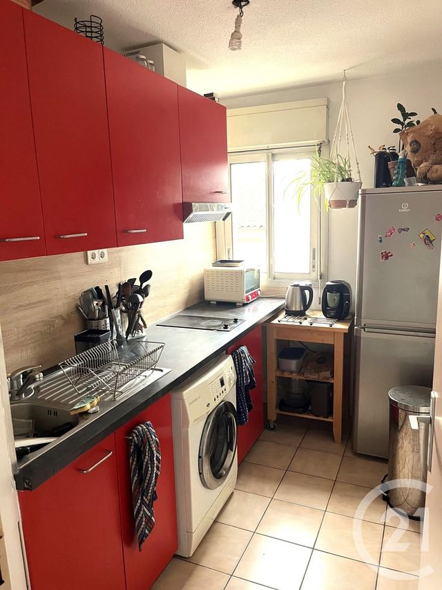 Appartement T2 à louer - 2 pièces - 41.3 m2 - TOULOUSE - 31 - MIDI-PYRENEES - Century 21 Onys Immobilier