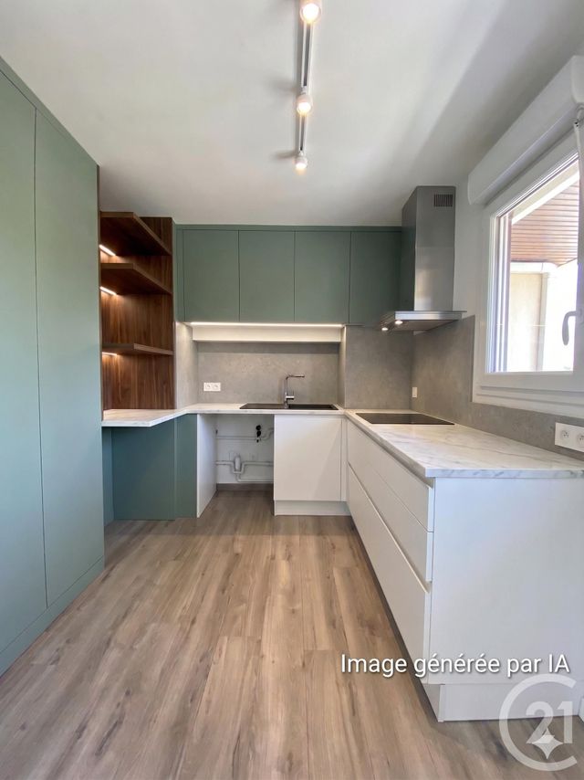 Appartement T2 à vendre - 2 pièces - 42.88 m2 - TOULOUSE - 31 - MIDI-PYRENEES - Century 21 Onys Immobilier