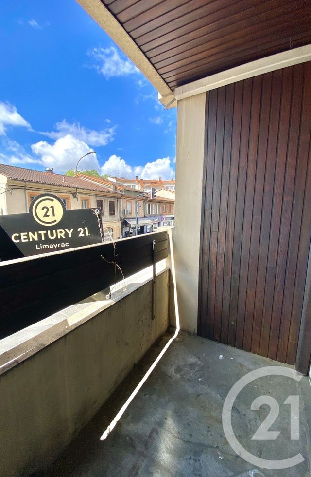 Appartement T2 à vendre - 2 pièces - 42.88 m2 - TOULOUSE - 31 - MIDI-PYRENEES - Century 21 Onys Immobilier